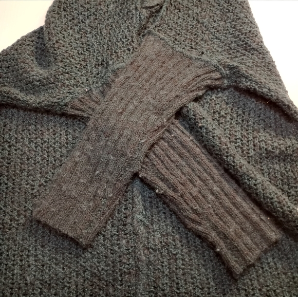 Free People Sweater Oversized Size Large - Picture 4 of 10